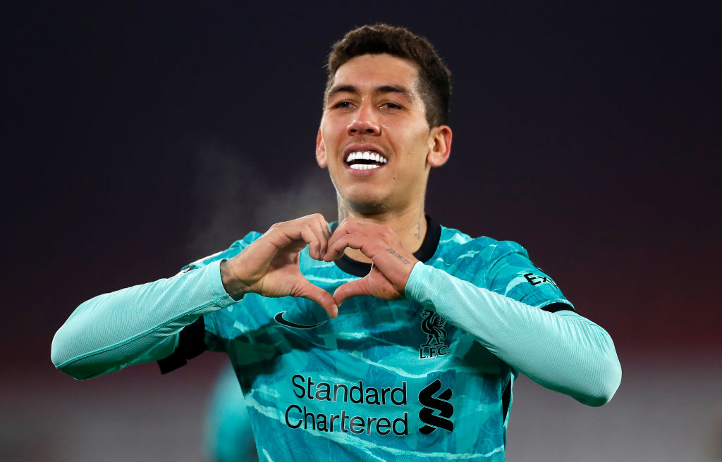 Roberto Firmino