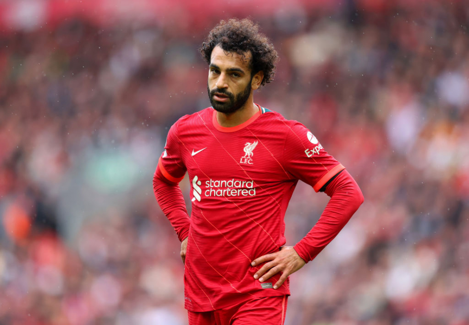 Mohamed Salah