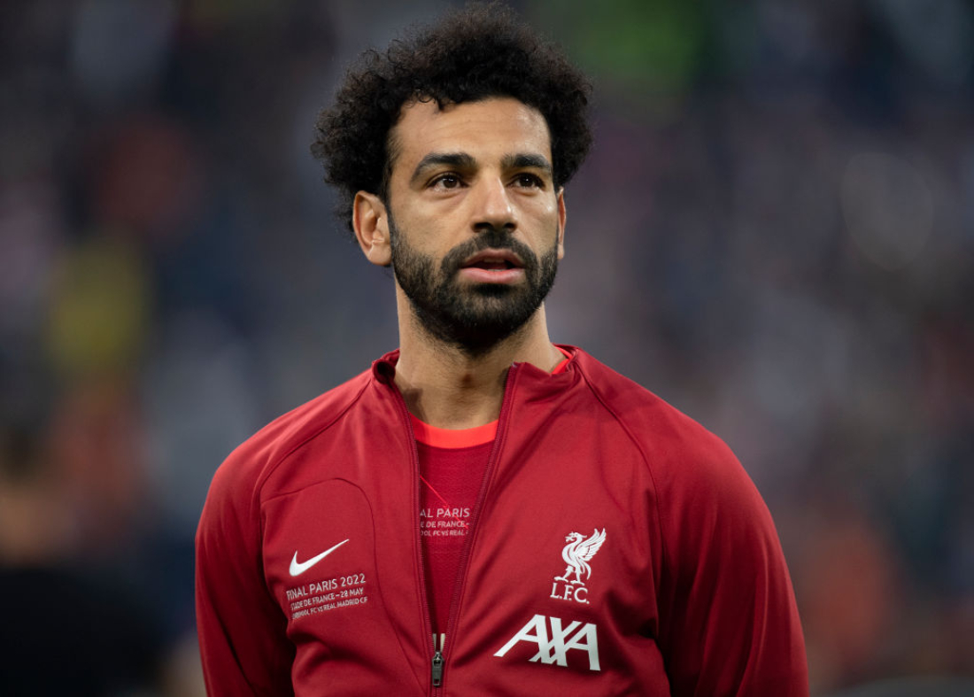 Mohamed Salah