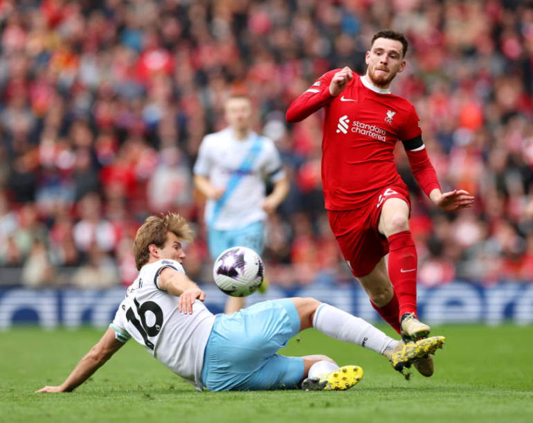 Andy Robertson