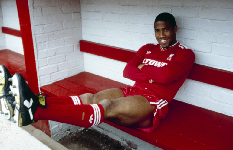 John Barnes, adidas